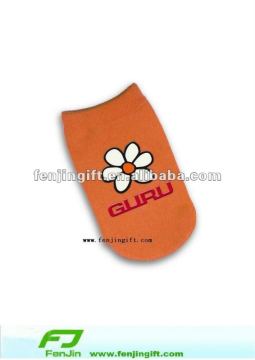 promotion knitting mobile phone sock