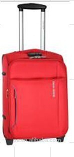 1680D Polyester trolley case