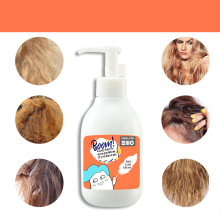 FEELING EMO 6.0 Curl Volume Cream with Heat Protection, 200ml