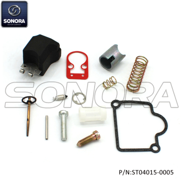 BING 85 SACHS MOPED HERCULES NO7 10MM Carburetor REPARE KIT(P/N:ST04015-0005) top quality