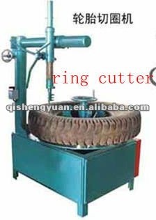 Ring Cutter Rubber Machine