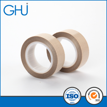 Teflon Fiberglass Adhesive Tapes