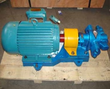 Lube Gear Pump KCB Type Gear Pump