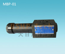 Relief Modular Valves MBP-01-*-30