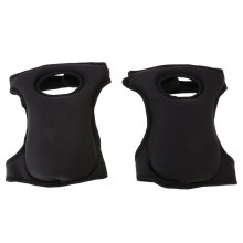 Flexible Soft Foam Tactical Mtb Garden Knee Protector Pads Heating