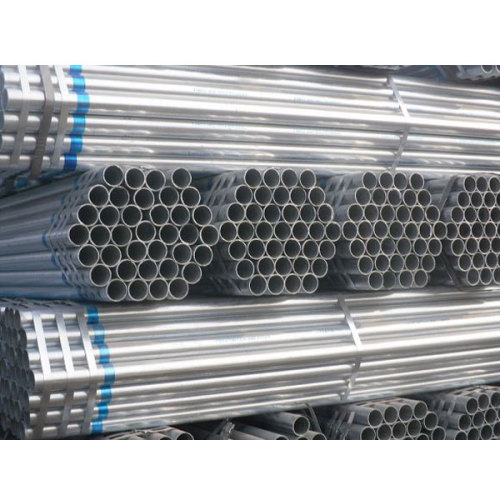 hs code hot dip round na galvanized steel pipe