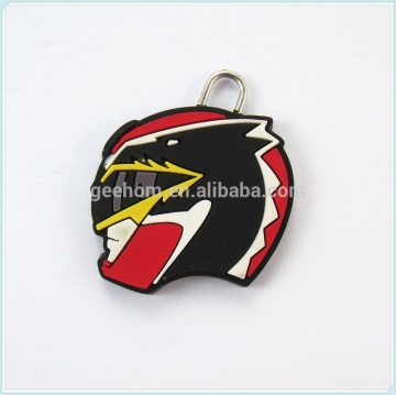 promotion 3d helmet keyring