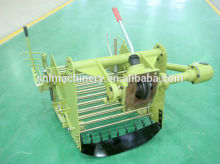 walking tractor potato harvester