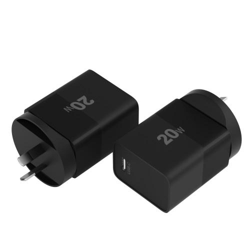 Typ C Ladegerät 20W Tragbares USB C -Ladegerät