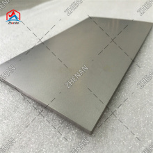 2mm Pure Zirconium Plate Pirce