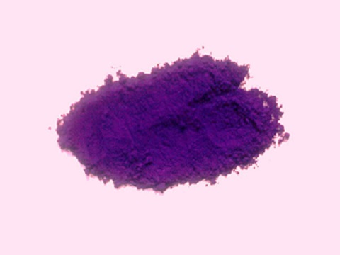 Purple High Temperature Resistant Powder Coating