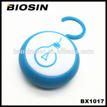 2014 hottest indoor usage battery powered colorful small size fancy night lights