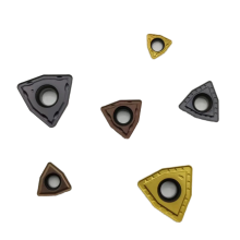 CNC Blade Stainless Steel Alloy Violent Drill Blade Turning Tool WCMT