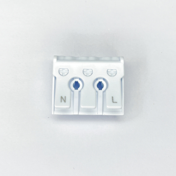 Push Wire Connector max 2.5mm For Led Lights