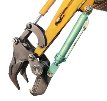 CE Stump Shear Cutter Tree Shear Grapple for S015 S035 Excavator