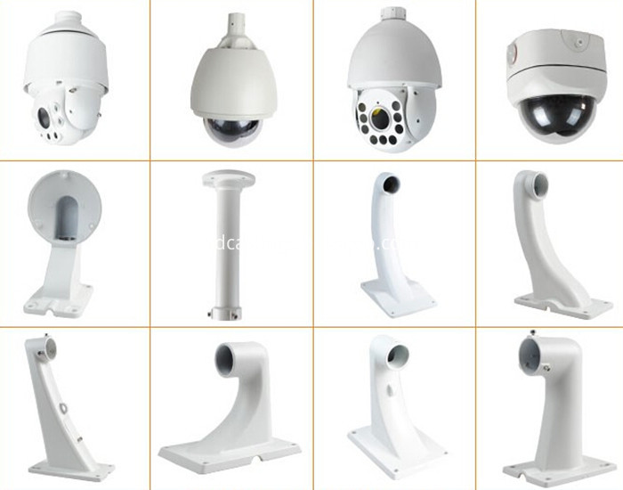 Security Camera Housing 