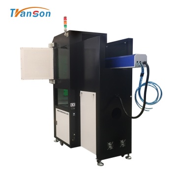 Big working size CO2 laser marking machine 100w