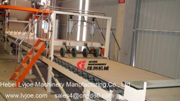 Gypsum Board Production Machine