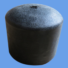 PE Pipe Cap Water Supply PE Pipe Fittings