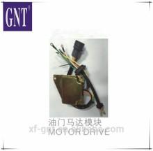 GNT brand excavator throttle motor drive module for E320