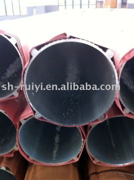 aluminum pipe connect