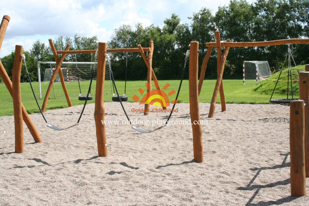 playground swings heavy duty