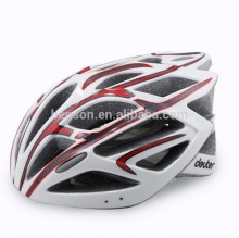 bicyle helmet safety helmet racing helmet unibody bicycle accessory