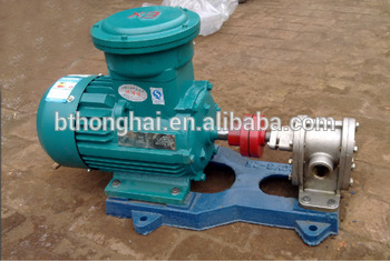 KCB Gear Pump /KCB Oil Pump/ KCB Oil Gear Pump from Botou City,Hebei,China