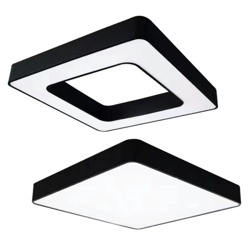 LEDER Modern Ceiling Square 18W Linear Light