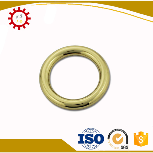 Promotional flat rectangle ring