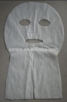 China Suppliers Best Selling Products Promotional Gifts Compressed Facial And Neck Mask