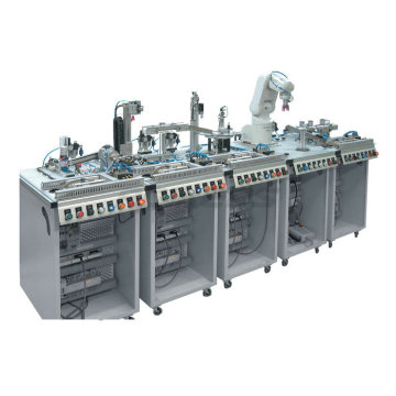 Physics Laboratory Equipment and Robotic ABB PLC Training Kits