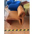 ETCETERA Lounge Chair und Osmanisch