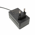 30V1.2A 36W DC DC Wall Plug Adapter para Corea