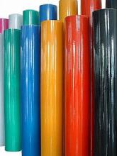 advertisement grade reflective sheeting in stock, PET type reflective sheeting