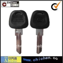 Car key blank