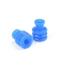 Silicone Waterproof Rubber Seal Plug