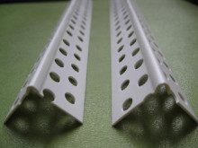 plaster stopping angle & corner bead