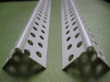 plaster stopping angle & corner bead