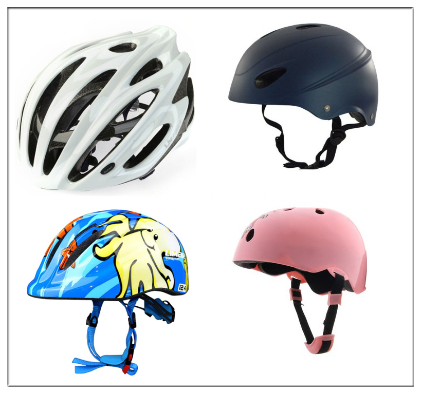 BIKE HELMET 