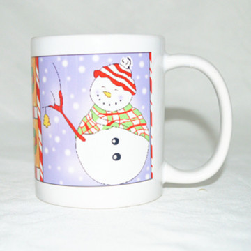 christmas cups ceramic