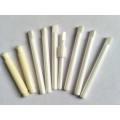 alumina ceramic shaft rod customized parts