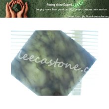 Iran green alabaster stone
