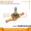 EVR10 Serisi 1/2 &#39;&#39; Soğutmada Solenoid Valf