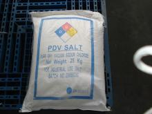 Pure Dry Vacuum Sodium Chloride Salt