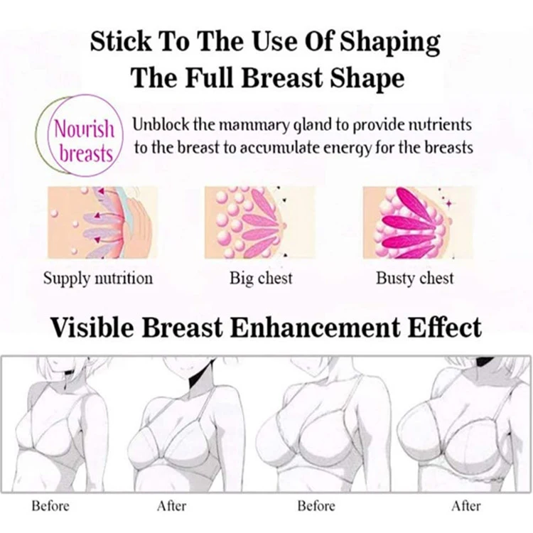 Breast Enhancement Cream Chest Care Beauty Breast Enlargement Massage Cream