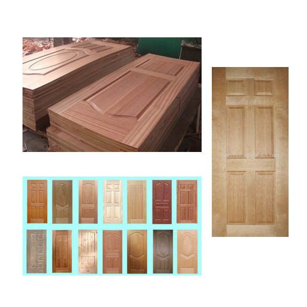 piel de la puerta door skin
