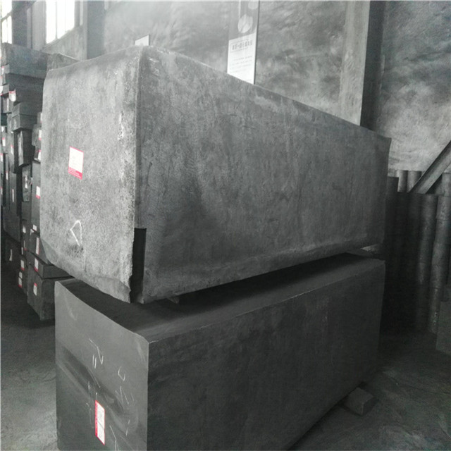 High Pure Fine Fine Block Graphite mo Fa&#39;atau