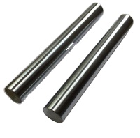 bright surface 1045 ck45 hard chrome plated steel piston rod