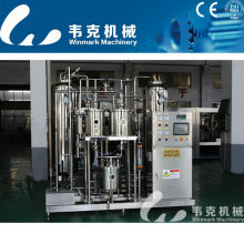 Carbonated Beverage Pop Can Machine